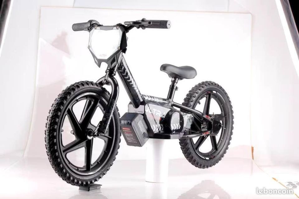 Draisienne 16′ 250W 24V - 8